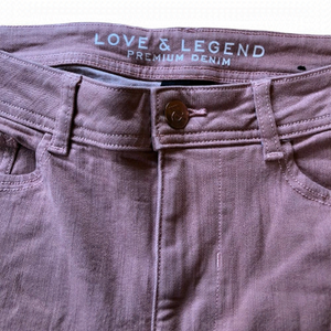 𝅺love & Legend Premium Denim Jeans EUC